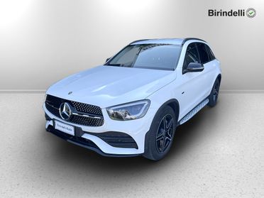 Mercedes-Benz GLC (X253) - GLC 300 de 4Matic Plug-in hybrid Premium Plus