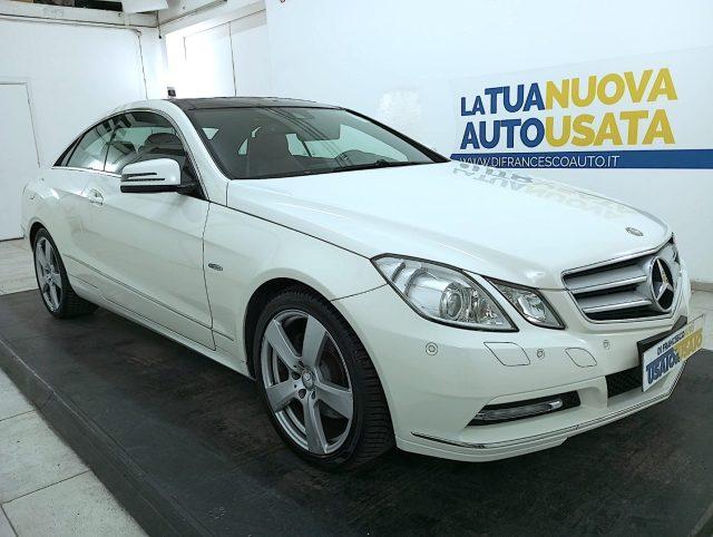 MERCEDES-BENZ E 250 E Coup cdi be