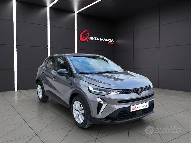 Renault Captur 1.2 TCe 115 CV MY26 EVOLUTION TUA DA €217