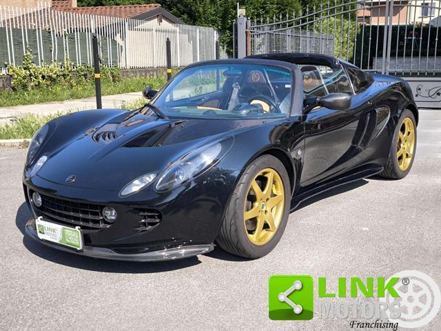 LOTUS Elise Elise Type 72 JPS