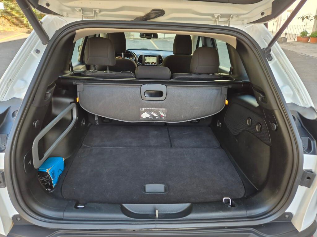 Jeep Cherokee 2.2 Mjt II 185 CV 4WD Active Drive