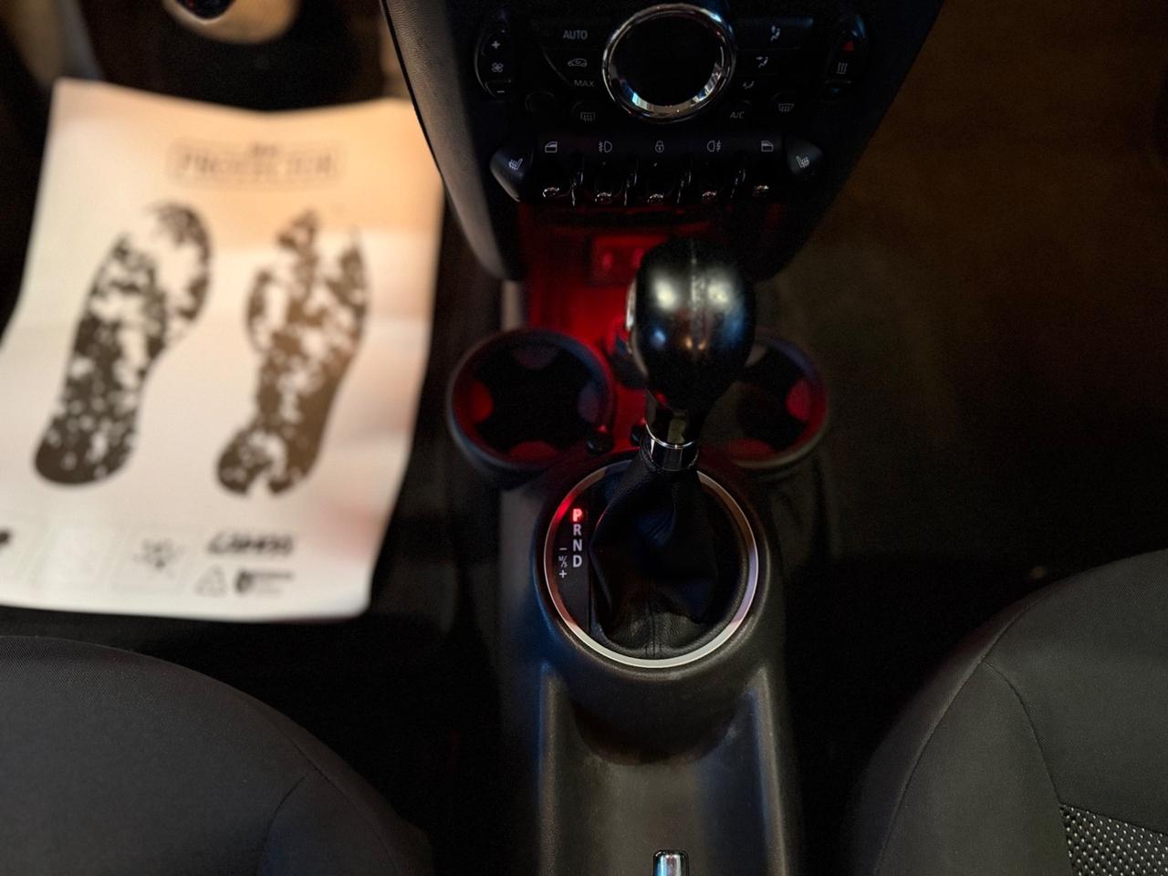 Mini 2.0 16V Cooper D Automatica NEOPATENTATI