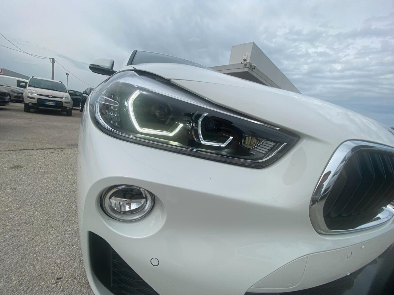 Bmw X2 xDrive18d Msport 150cv