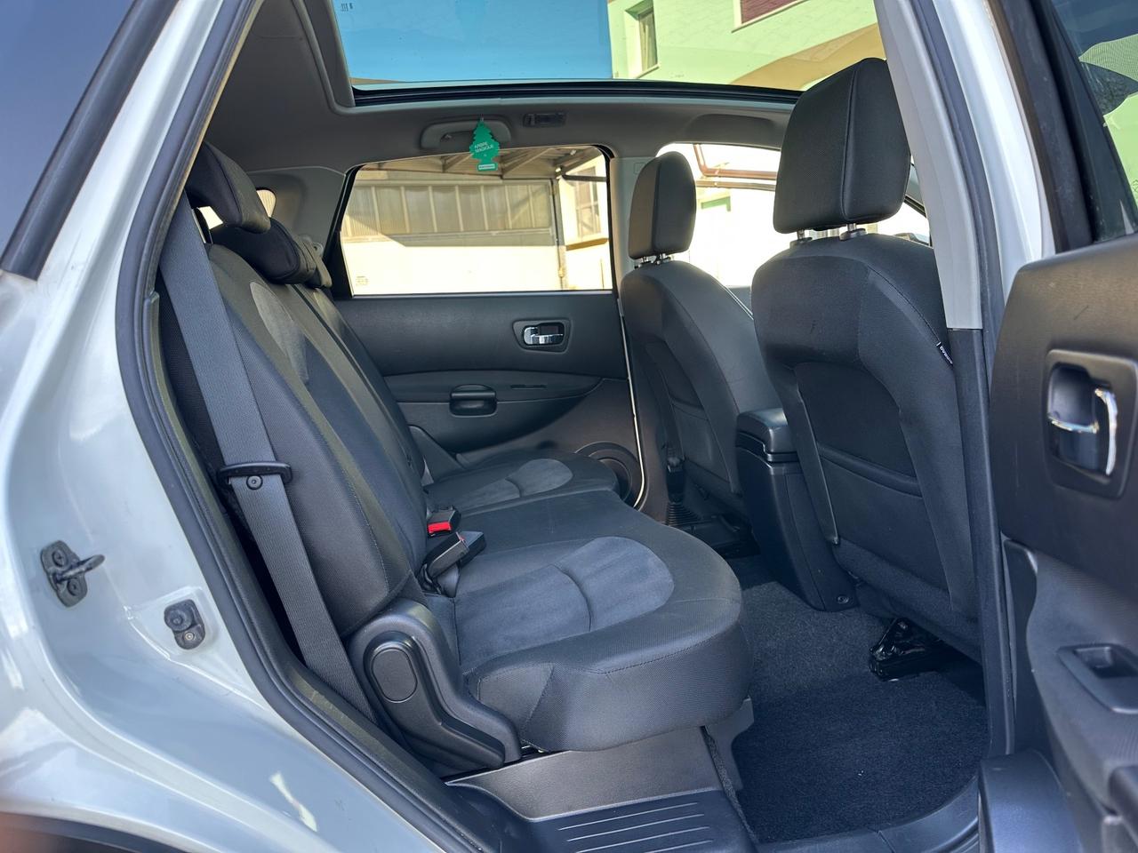 Nissan Qashqai Qashqai+2 1.5 dCi DPF Tekna