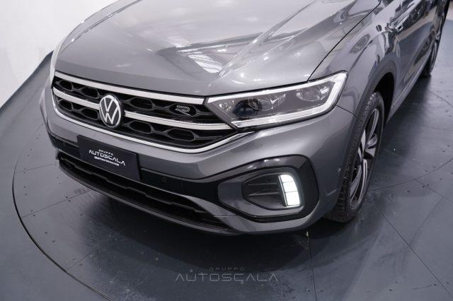 VOLKSWAGEN T-Roc 1.0 TSI R-Line Plus