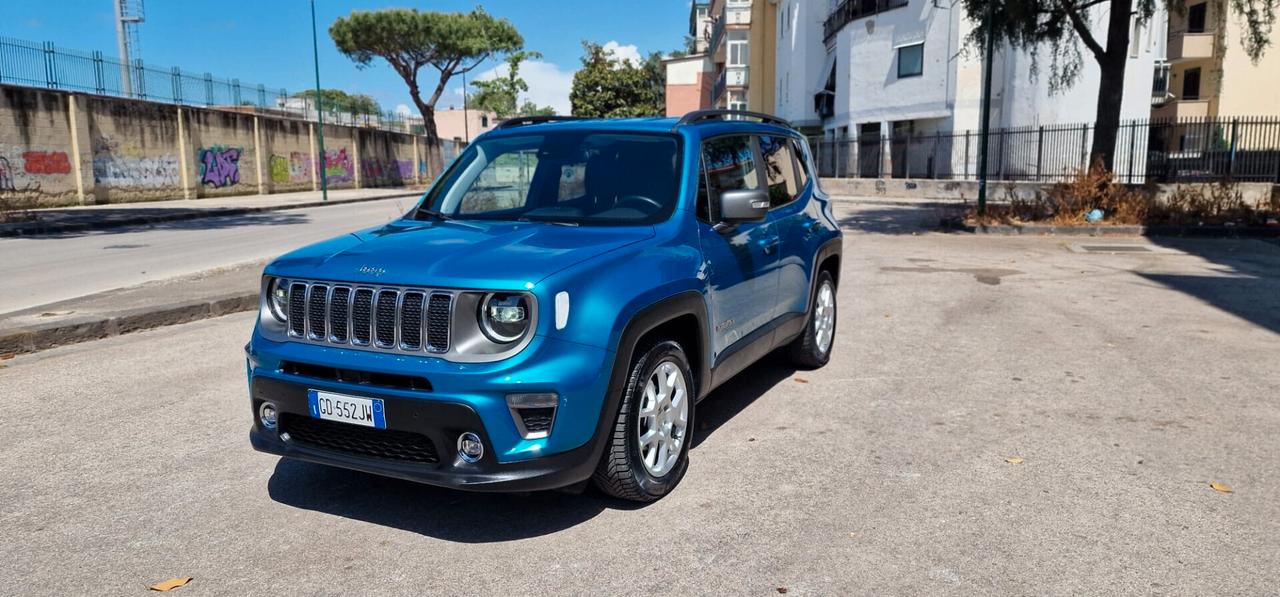 Jeep Renegade 1.6 Mjt DDCT 120 CV Limited !!!!AUTOMATICA!!!!!