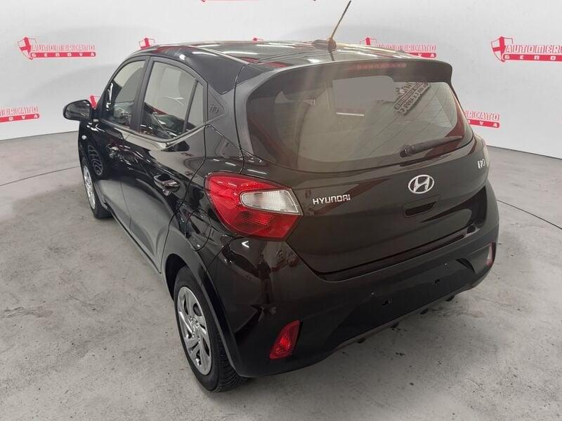 Hyundai i10 i10 1.0 MPI Tech