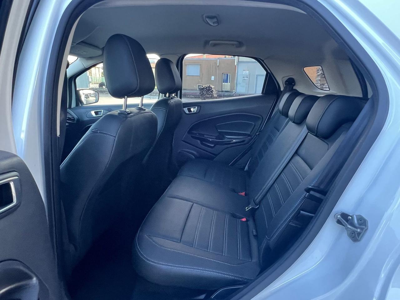 Ford EcoSport 1.0 125 CV Active FINANZIABILE