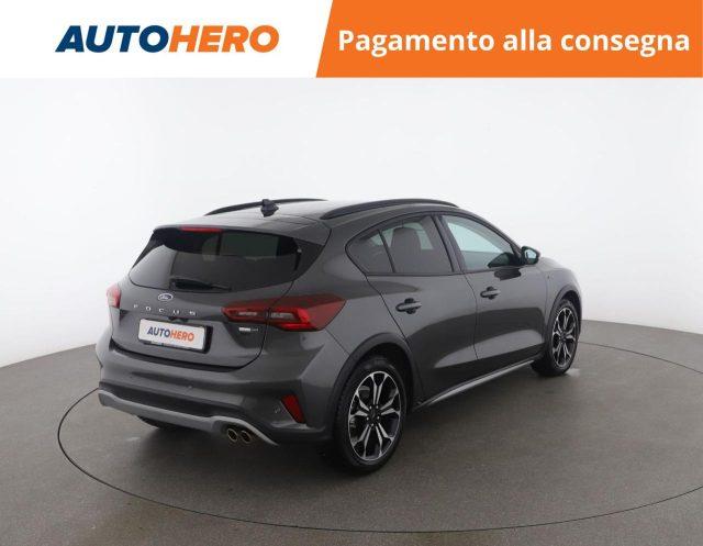 FORD Focus 1.0 EcoBoost Hybrid 125 CV 5p. Active X