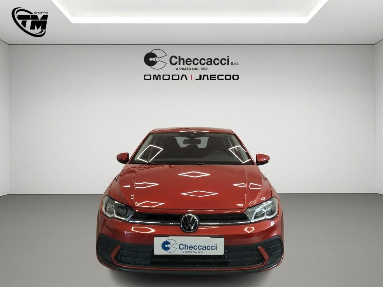 Volkswagen Polo 1.0 TSI 5p. Comfortline BlueMotion Technology
