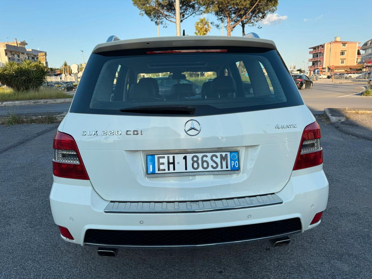 MERCEDES-BENZ GLK 220CDI 170CV 4MATIC PREMIUM AUTOMATICA