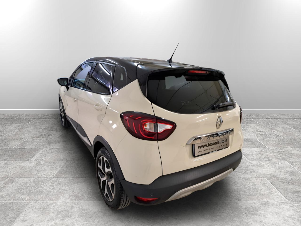 RENAULT Captur 1.5 dci Sport Edition2 110cv
