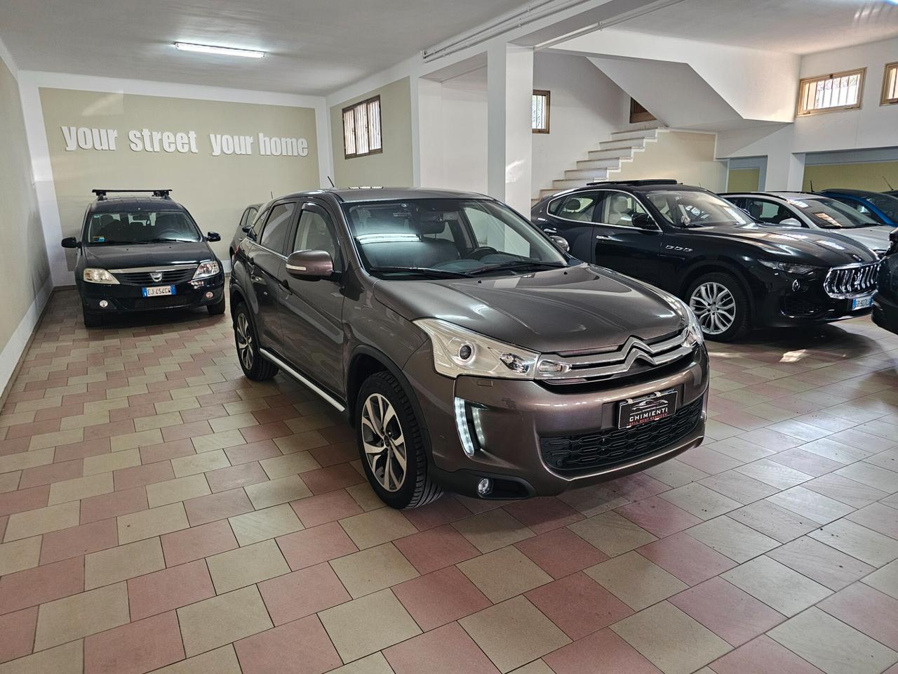 Citroen C4 Aircross 1.8 HDi 150 Stop&Start 2WD Exclusive