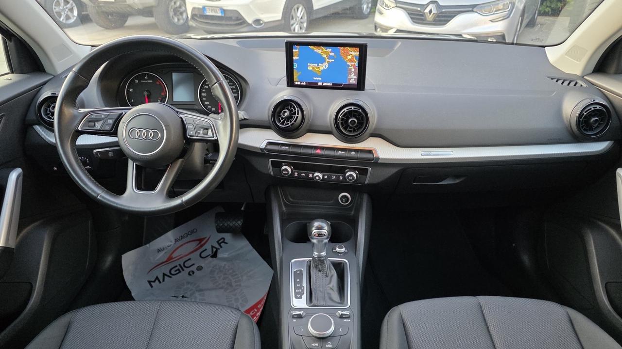 Audi Q2 1.6 TDI Business