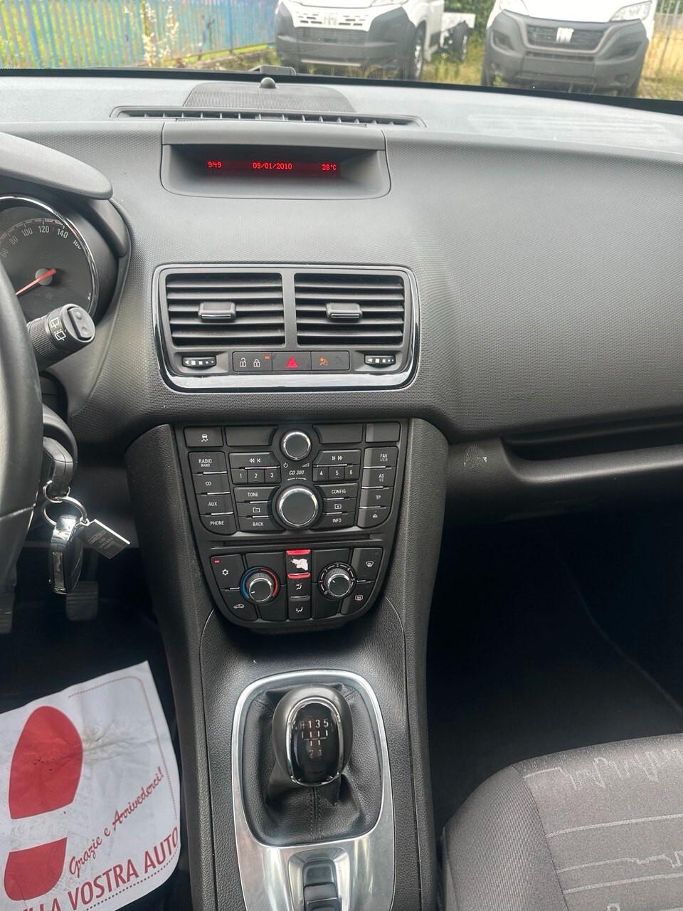 Opel Meriva 1.4 100CV Cosmo