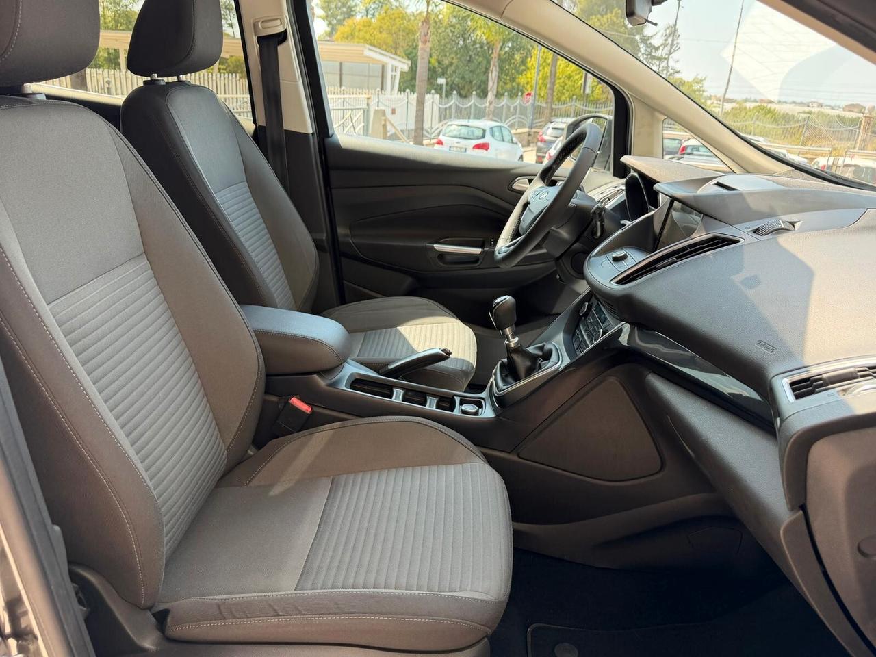 Ford C-Max 1.5 TDCi 120Cv Titanium - Unica P.