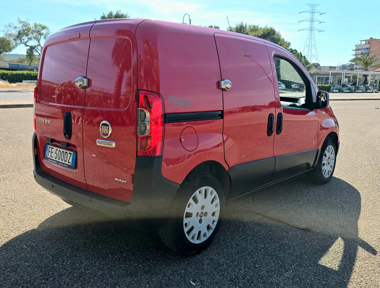 Fiat Fiorino 1.3 MJT 95CV Furgone Adventure E5+