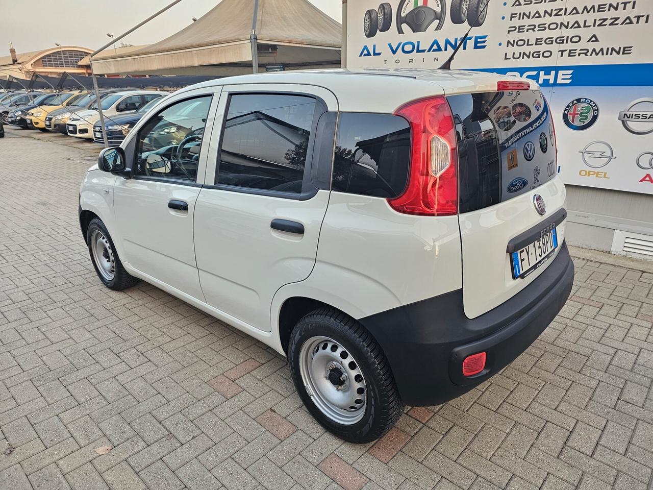 Fiat Panda 1.2 Pop Van 2 posti - Unico proprietario