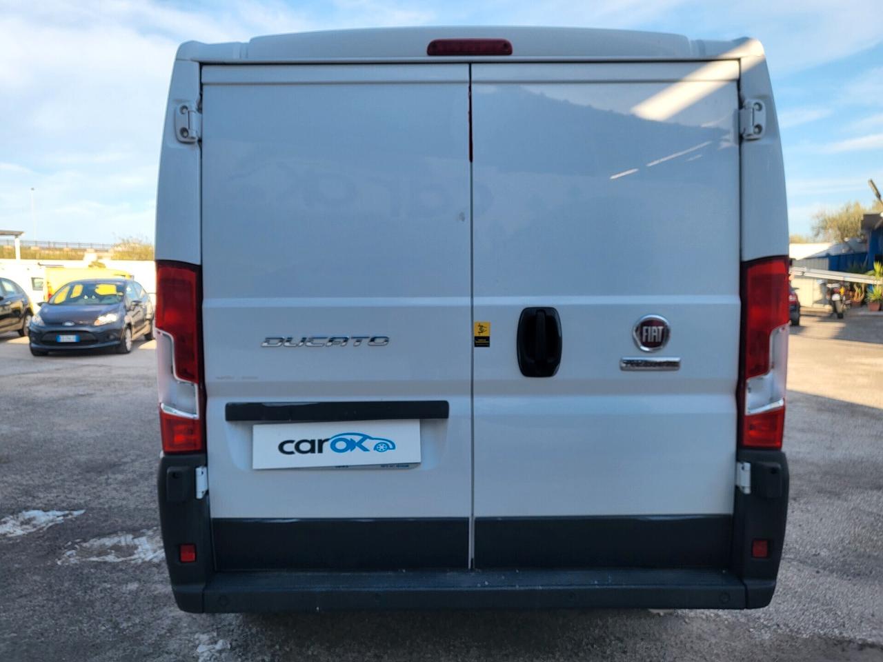 FIAT DUCATO 2.3 MJET 120CV. L1H1