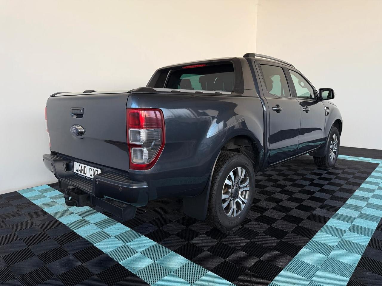 Ford Ranger 3.2 TDCi 200cv aut. DC Wildtrak
