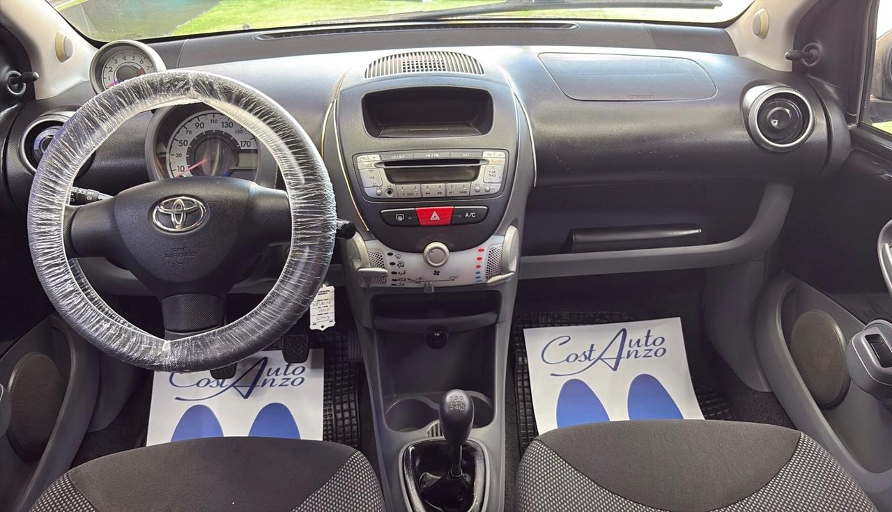 Toyota Aygo 1.0 Benzina 2009 SoL