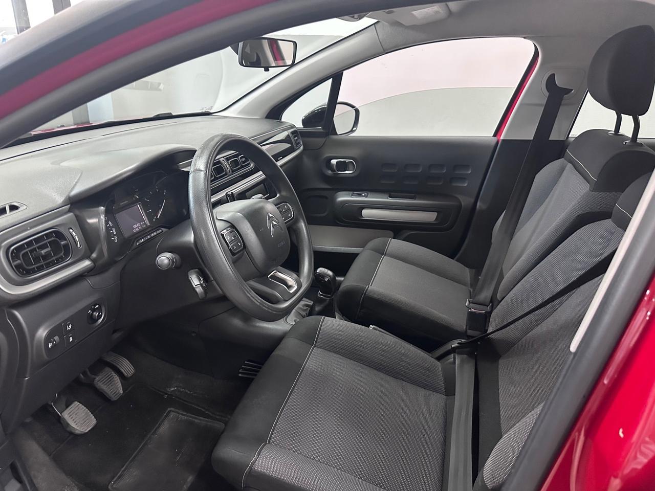 Citroen C3 BlueHDi 100 S&S Feel 2019