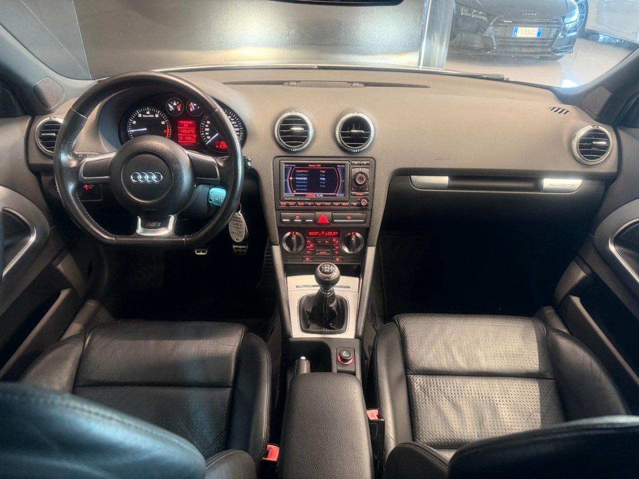 Audi S3 3 Porte S3 2.0 tfsi quattro 265cv
