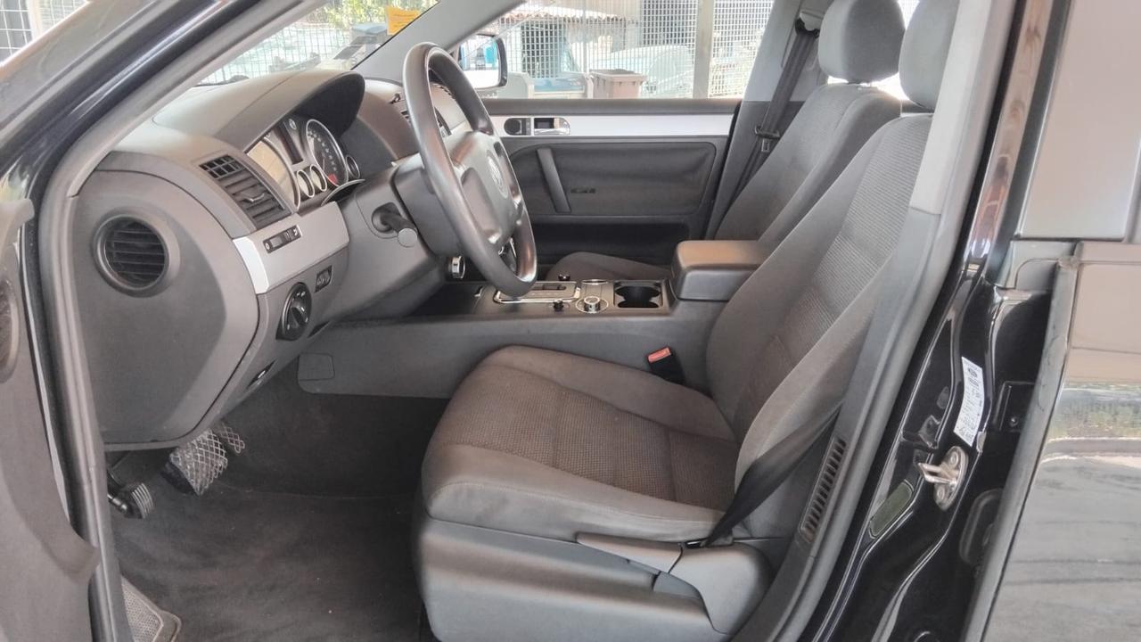 Volkswagen Touareg 2.5 TDI
