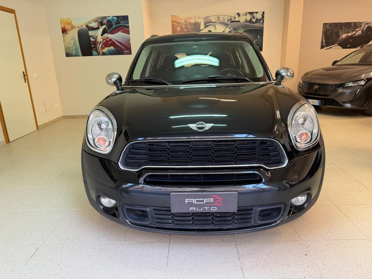 Mini Cooper SD Countryman 2.0 ALL4