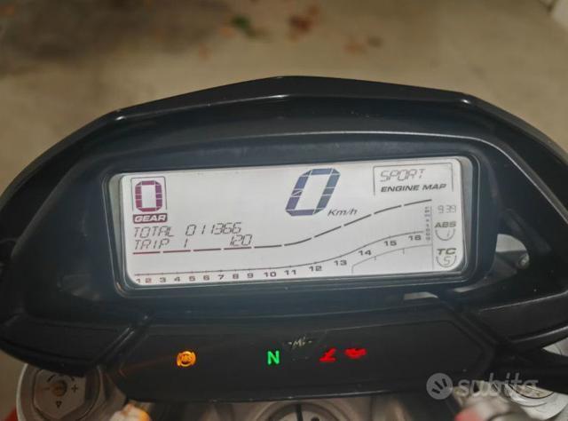 MV AGUSTA Rivale 800 ABS