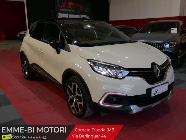 RENAULT Captur dCi 8V 110 CV Start&Stop