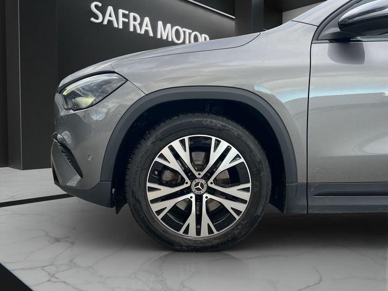 Mercedes-Benz GLA GLA 200 d 4M Prog Adv Plus