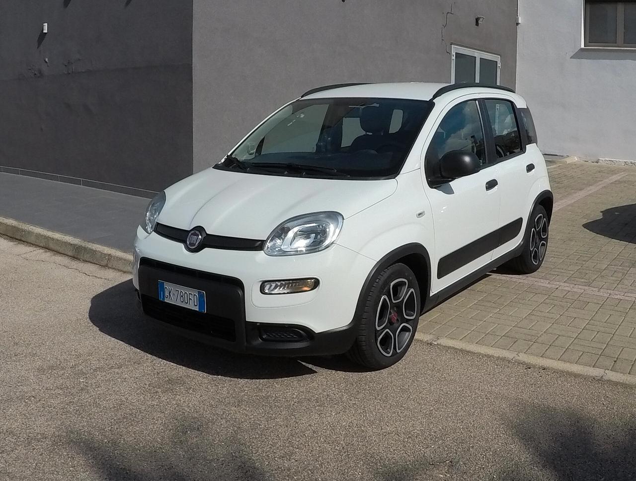 Fiat Panda 1.0 FireFly S&S Hybrid City Life