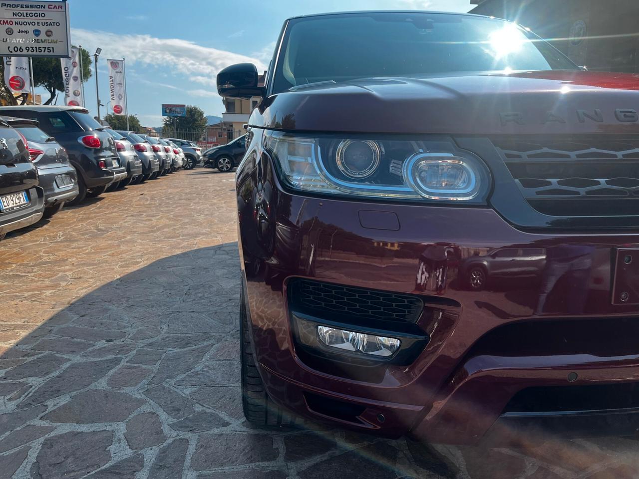 Land Rover Range Sport 3.0 TDV6 S