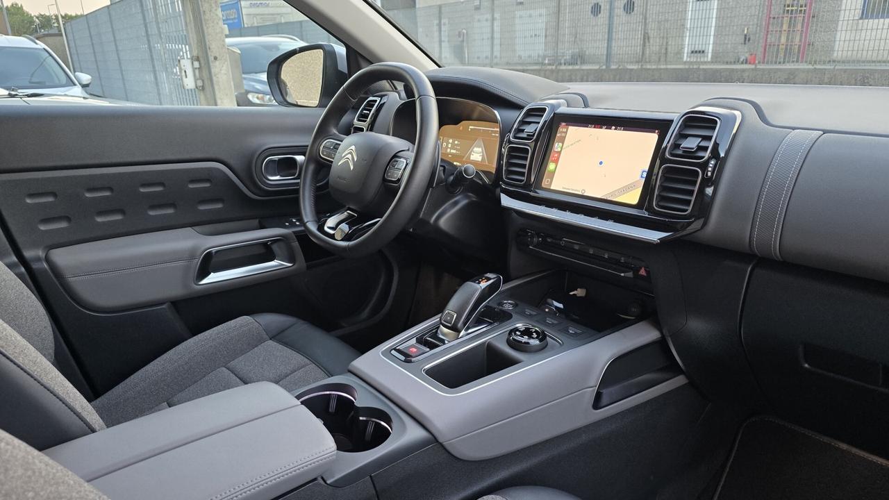 Citroen C5 Aircross C5 Aircross BlueHDi 130 S&S Feel V. Cockpit Led