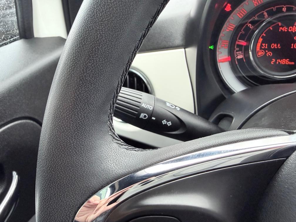 Fiat 500 C 500C 1.0 hybrid Lounge 70cv