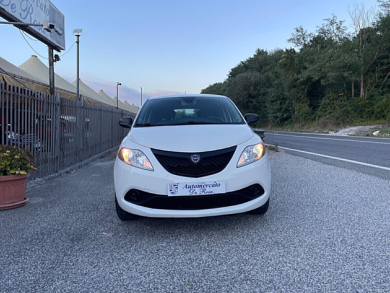 Lancia Ypsilon 1.2 69 CV 5 porte S&S Elefantino Blu