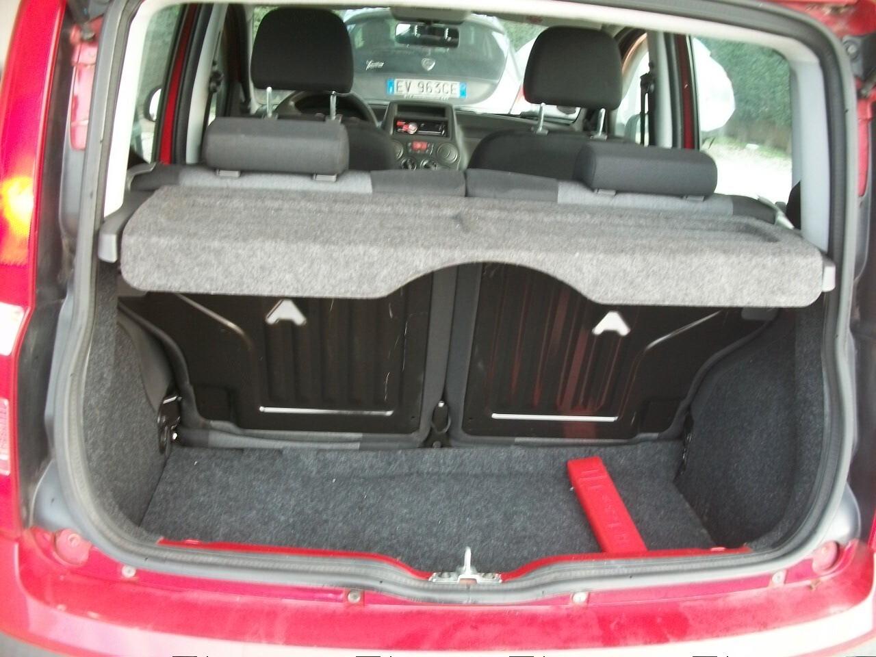 Fiat Panda 1.2 Dynamic CC 1242 BENZINA EURO 05 GARANZIA UN ANNO