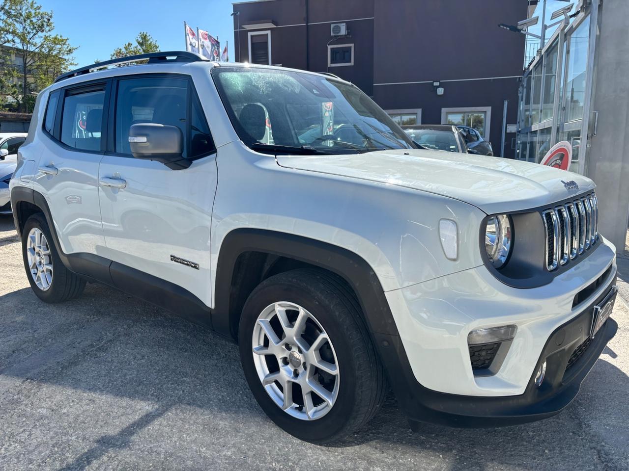 Jeep Renegade 1.6 Mjt 120 CV Limited