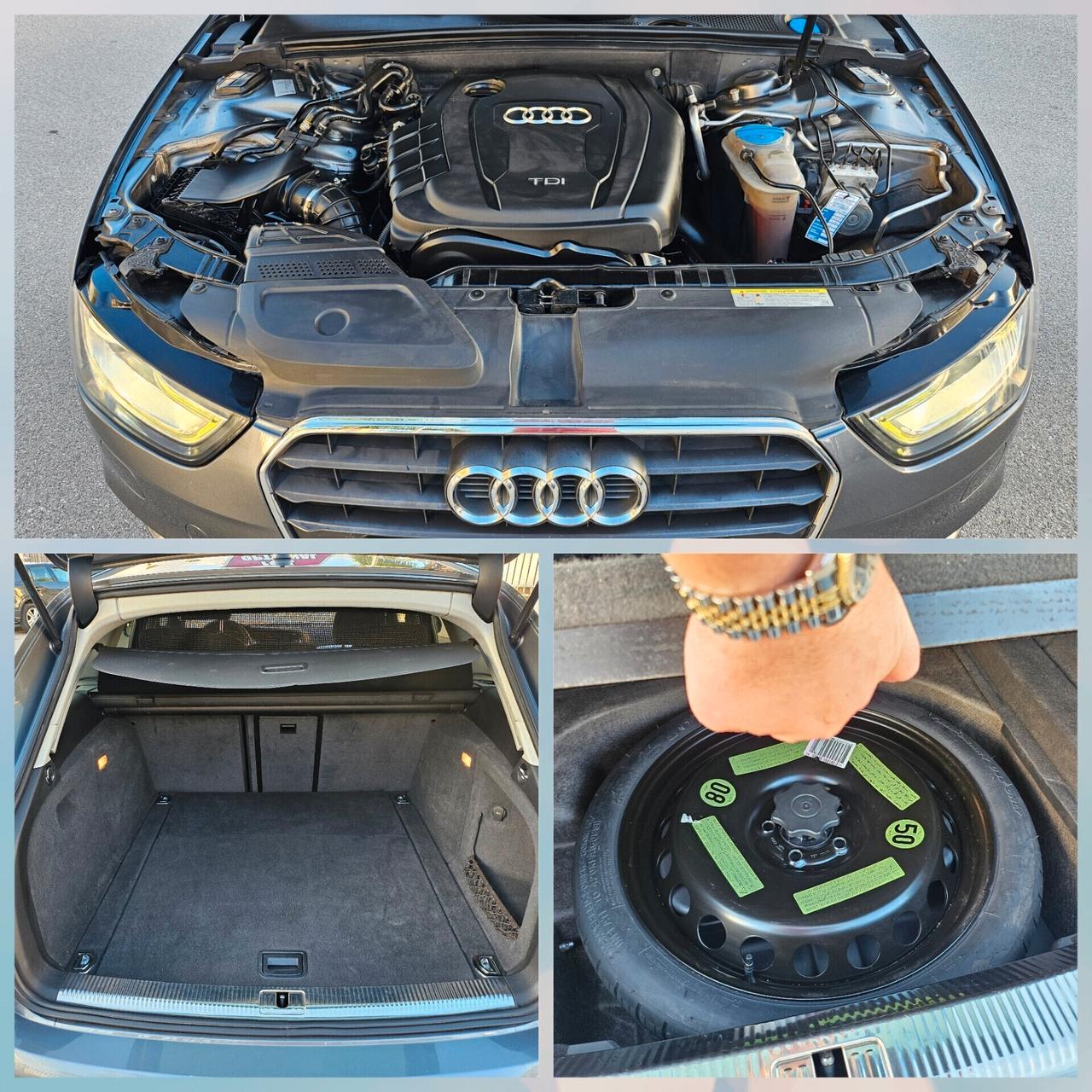 Audi A4 Avant 2.0 TDI 150 CV Advanced