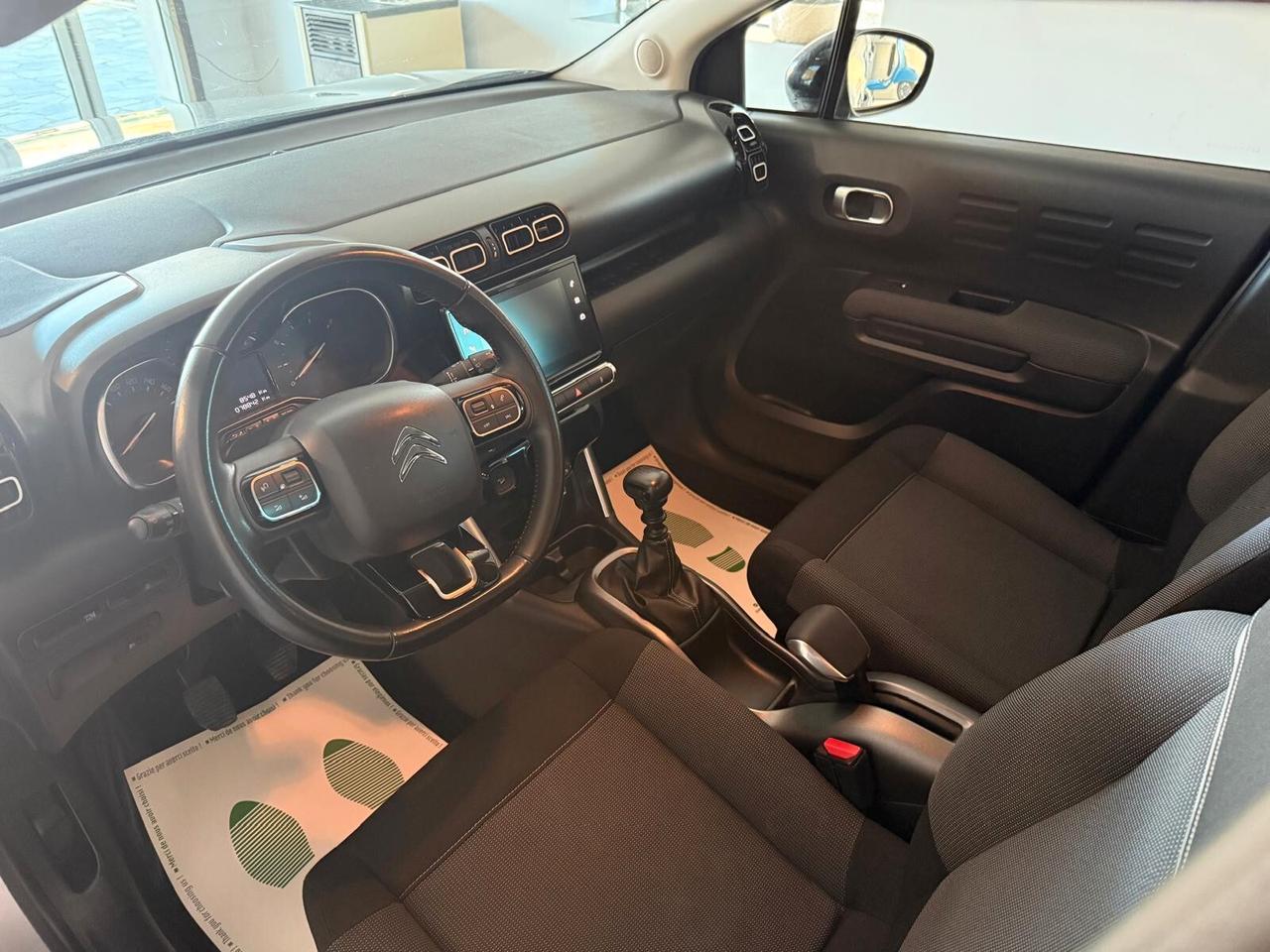 Citroen C3 Aircross PureTech 110 S&S Rip Curl 2019 EURO6 NEOPATENTATI