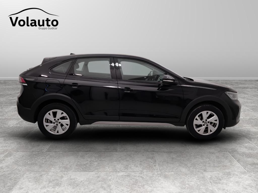 VOLKSWAGEN Taigo - Taigo 1.0 tsi Life 115cv