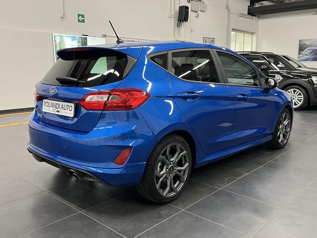 Ford Fiesta 5 Porte 1.1 ST-Line
