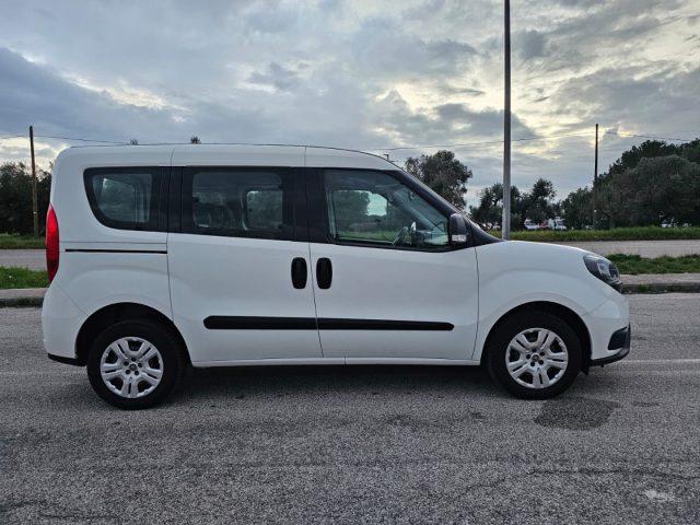 FIAT Doblo Doblò 1.6 MJT 105CV S&S PC Combi N1 Lounge