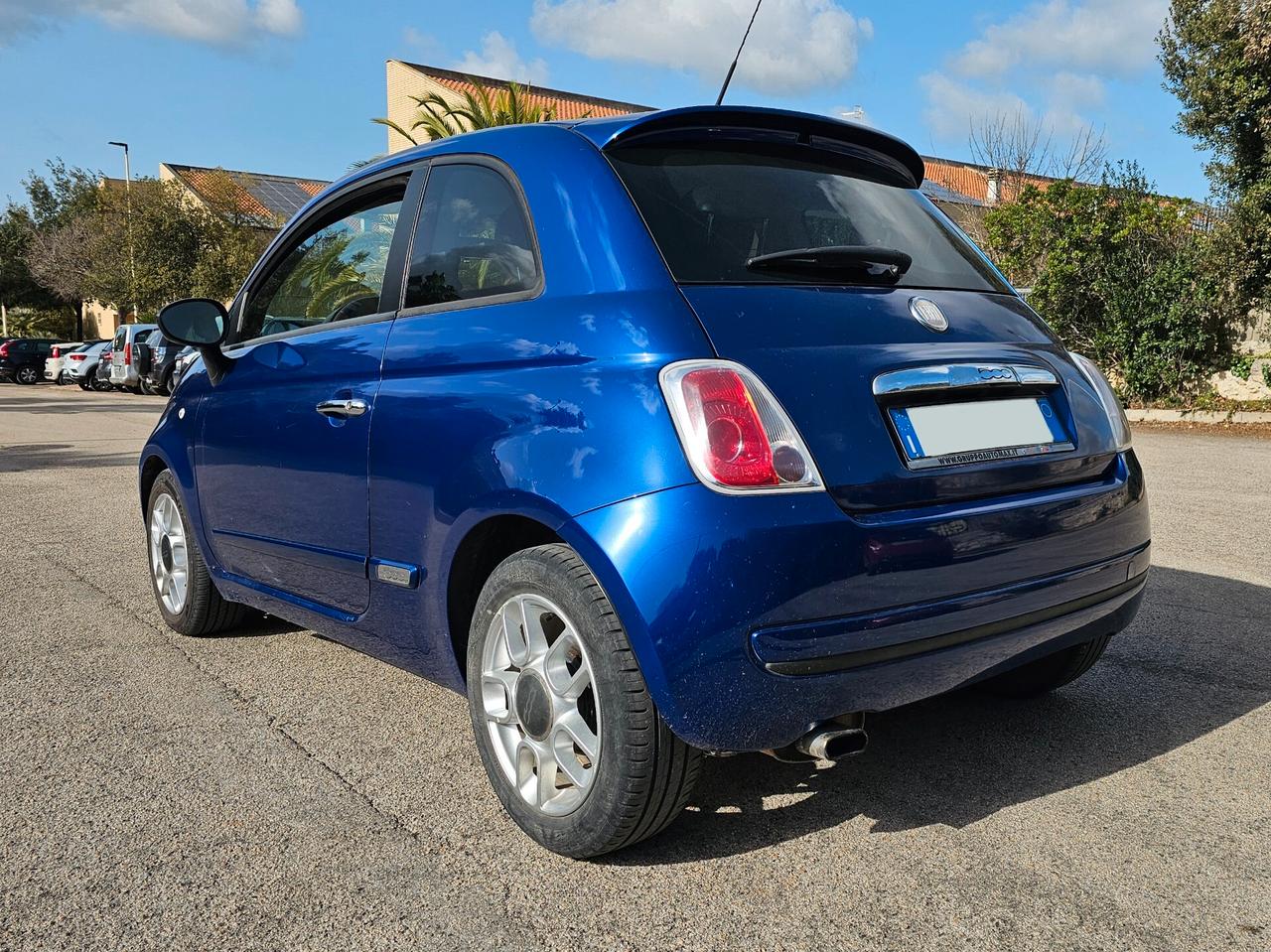 Fiat 500 1.3 Multijet 16V 75 CV Sport