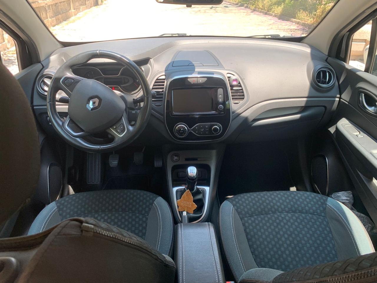 Renault Captur dCi 8V 90 CV Start&Stop Energy Intens
