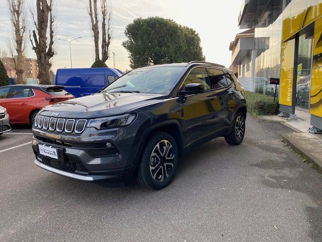 JEEP Compass 1.5 130CV HYBRID Altitude