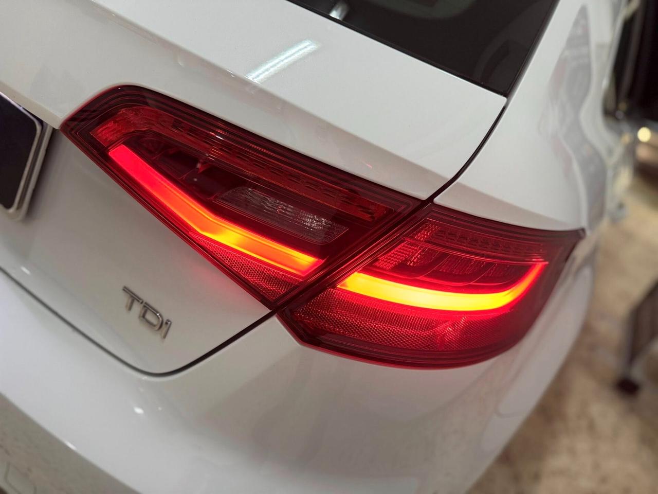 Audi A3 SPB 2.0 TDI Ambition