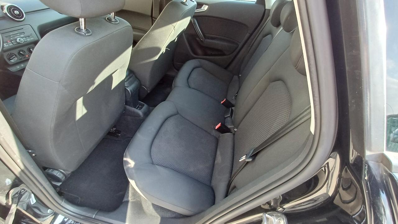 Audi A1 SPB 1.2 TFSI Attraction S-Line ok neopatentati