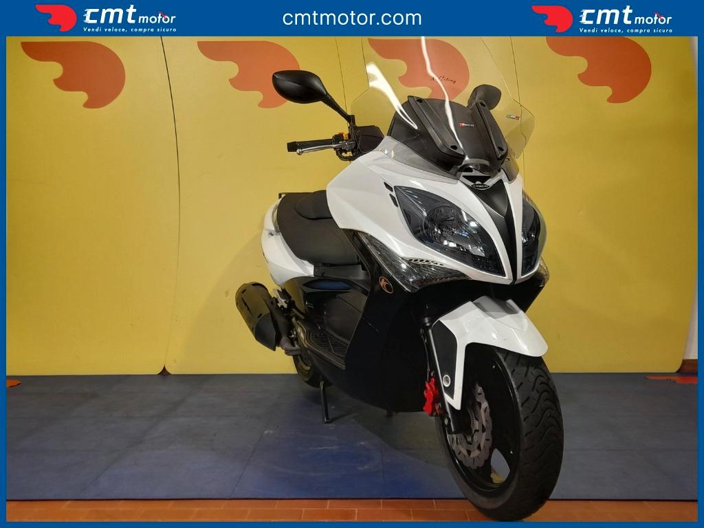 Kymco Xciting 500 R - 2009